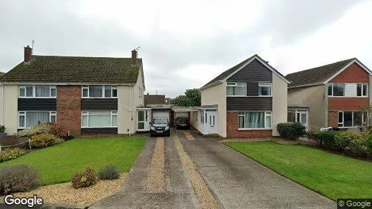 Apartments for rent in Weston-super-Mare - Avon - Photo from Google Street View