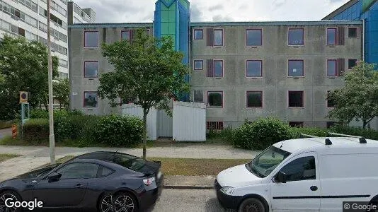 Apartments for rent in Rosengård - Photo from Google Street View