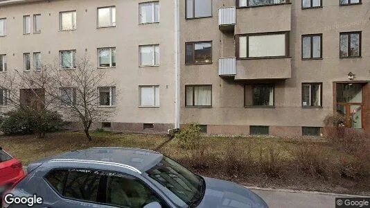 Apartments for rent in Helsinki Eteläinen - Photo from Google Street View