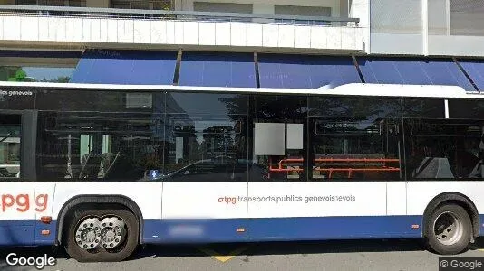 Apartments for rent in Geneva Petit-Saconnex - Photo from Google Street View