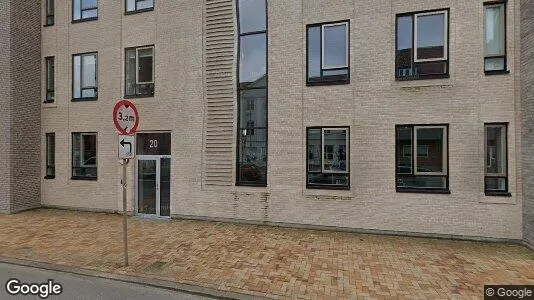 Apartments for rent in Odense C - Photo from Google Street View