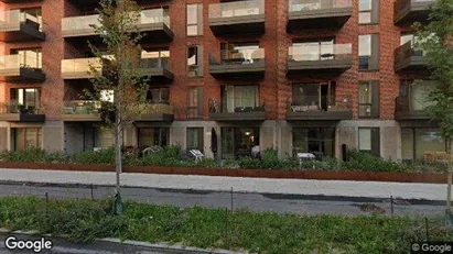 Apartments for rent in Brøndby - Photo from Google Street View