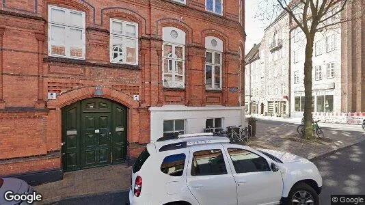 Apartments for rent in Odense C - Photo from Google Street View