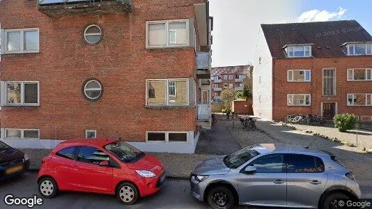 Apartments for rent in Odense C - Photo from Google Street View
