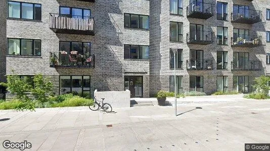 Apartments for rent in Odense M - Photo from Google Street View