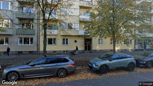 Apartments for rent in Malmö City - Photo from Google Street View