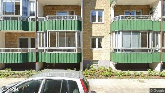 Apartments for rent in Kirseberg - Photo from Google Street View