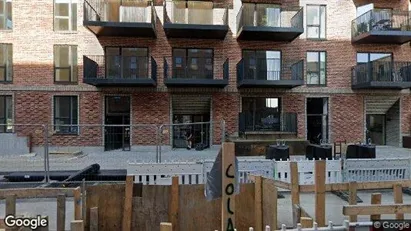 Apartments for rent in Valby - Photo from Google Street View