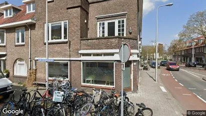 Apartments for rent in Utrecht Noord-Oost - Photo from Google Street View