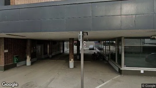 Rooms for rent in Jyväskylä - Photo from Google Street View