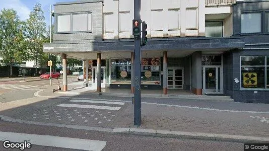 Apartments for rent in Jyväskylä - Photo from Google Street View