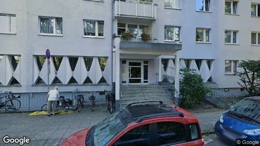 Apartments for rent in Leipzig - Photo from Google Street View