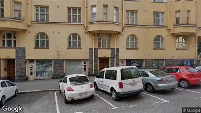 Apartments for rent in Helsinki Keskinen - Photo from Google Street View