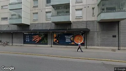 Apartments for rent in Pori - Photo from Google Street View