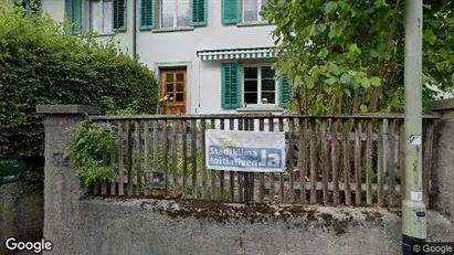 Rooms for rent in Winterthur - Photo from Google Street View