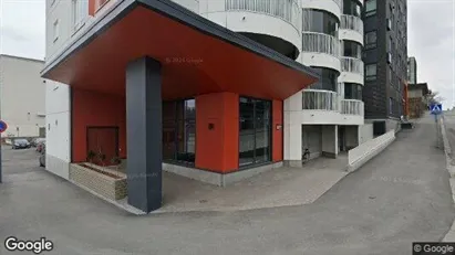 Apartments for rent in Mikkeli - Photo from Google Street View