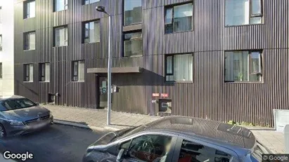 Apartments for rent in Reykjavík Hlíðar - Photo from Google Street View