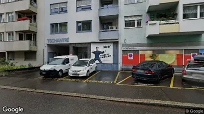 Apartments for rent in Basel-Stadt - Photo from Google Street View