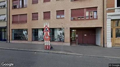 Apartments for rent in Basel-Stadt - Photo from Google Street View