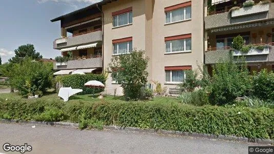 Apartments for rent in Winterthur - Photo from Google Street View