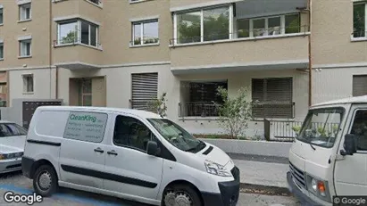 Apartments for rent in Zürich District 3 - Wiedikon - Photo from Google Street View