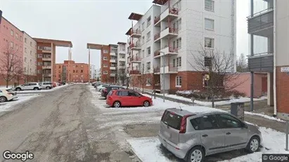 Apartments for rent in Jyväskylä - Photo from Google Street View