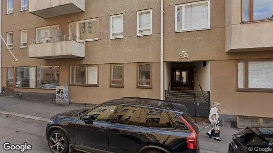 Apartments for rent in Helsinki Eteläinen - Photo from Google Street View