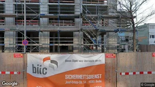 Apartments for rent in Berlin Mitte - Photo from Google Street View