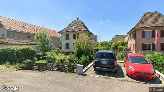 Apartments for rent in Liestal - Photo from Google Street View