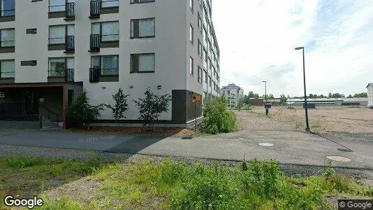 Apartments for rent in Hyvinkää - Photo from Google Street View
