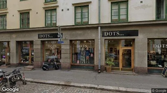 Apartments for rent in Helsinki Eteläinen - Photo from Google Street View