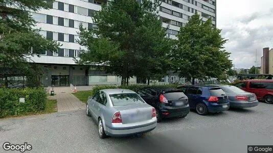Apartments for rent in Pori - Photo from Google Street View
