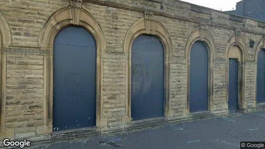 Apartments for rent in Dewsbury - West Yorkshire - Photo from Google Street View