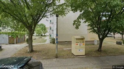 Apartments for rent in Halle (Saale) - Photo from Google Street View