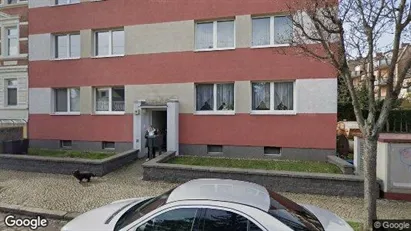 Apartments for rent in Magdeburg - Photo from Google Street View