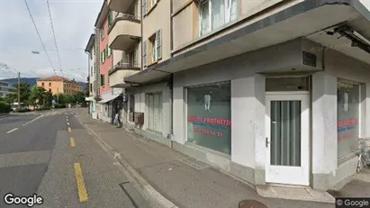 Apartments for rent in Biel - Photo from Google Street View