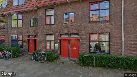 Apartments for rent in Groningen - Photo from Google Street View