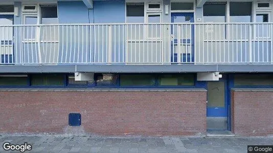 Apartments for rent in Groningen - Photo from Google Street View