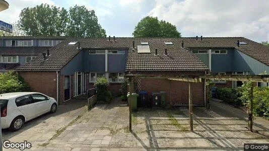 Apartments for rent in Groningen - Photo from Google Street View