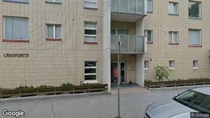 Apartments for rent in Pori - Photo from Google Street View