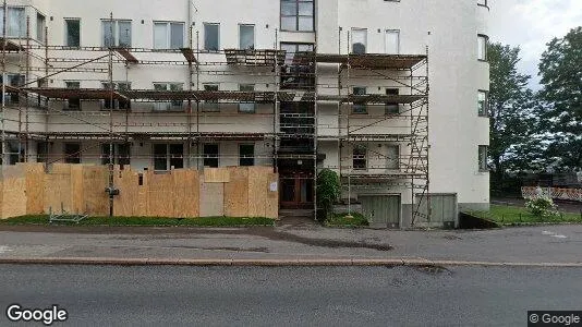 Apartments for rent in Helsinki Eteläinen - Photo from Google Street View