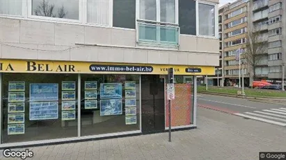 Apartments for rent in Oostende - Photo from Google Street View