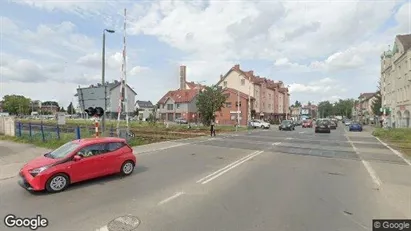 Apartments for rent in Goleniowski - Photo from Google Street View