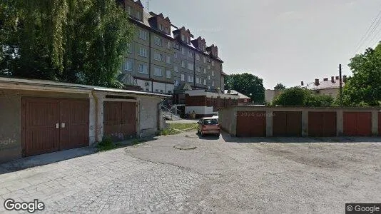 Apartments for rent in Goleniowski - Photo from Google Street View