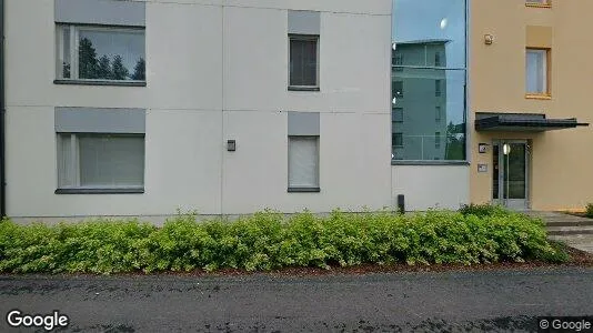 Apartments for rent in Hyvinkää - Photo from Google Street View