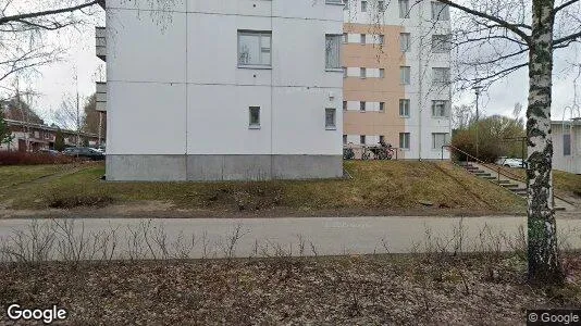 Apartments for rent in Jyväskylä - Photo from Google Street View