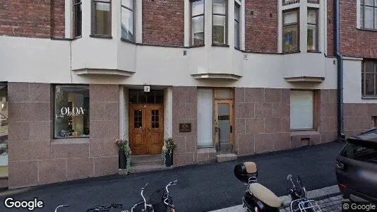 Apartments for rent in Helsinki Eteläinen - Photo from Google Street View