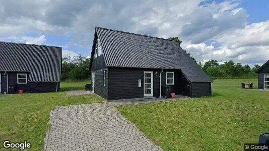 Apartments for rent in Farsø - Photo from Google Street View