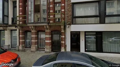 Apartments for rent in Oostende - Photo from Google Street View