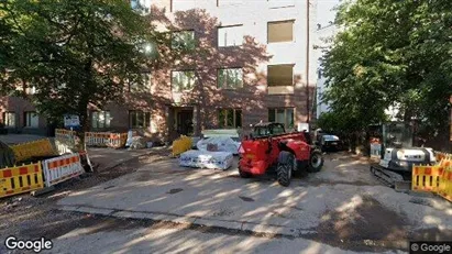 Apartments for rent in Helsinki Eteläinen - Photo from Google Street View